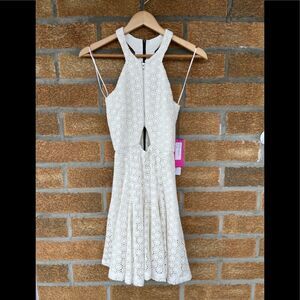 Hunter bell new york Lori dress small